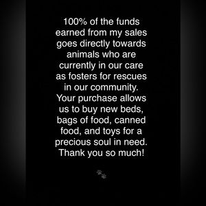 A FEEL GOOD PURCHASE